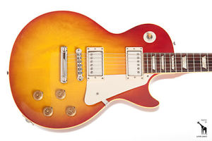 ☆ BRAZILIAN ☆ 2003 Gibson Les Paul 1958 Reissue ☆ Very Collectable R8 - R9 1959