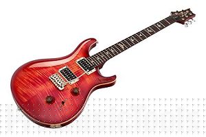 PRS USA Custom 24 BO - Blood Orange * NEW * paul reed smith