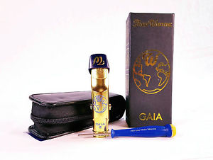 Theo Wanne GAIA Tenor Saxophone Mouthpiece in 24K Finish BRAND NEW