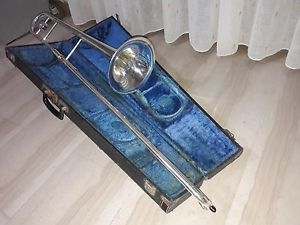 Trombone Beautiful Vintage Professional France