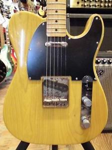 Vintage Fender Japan '72 Reissue Telecaster TL72-55 E-Serial 80s Made in Japan