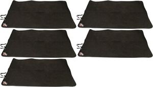 Ahead Armor Cases Standard Drum Rug - 78" x 62" (5-pack) Value Bundle