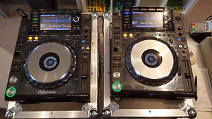 Pioneer CDJ-2000NXS Professional USB CD Multi Player DJ Turntable CDJ2000 Nexus