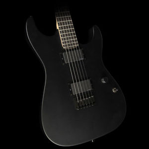 Used 2005 Fender Custom Shop Flathead Showmaster Electric Guitar Matte Black