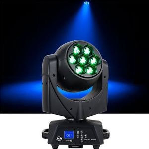 ADJ American DJ Vizi Hex Wash 7 LED 7x15w Hex Moving Head - New