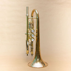 Besson Sovereign BE926 Eb Cornet