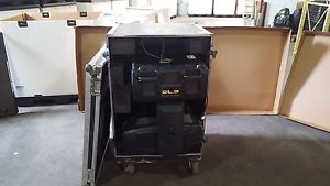 Lot of 1 x High End DL3 with case No Projector , No Boot Parts Unit