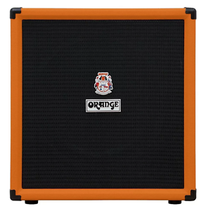 NEW! Orange Crush Bass 100 combo amp amplifier