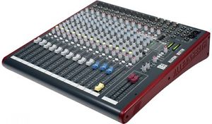 Allen & Heath ZED16FX Live Audio Mixer ZED16 16 ZED 16FX Un-used in original box