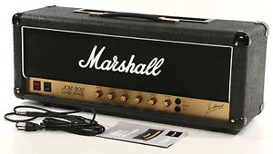 Marshall JCM800 2203x 100 Watt Tube Electric Guitar Amp Head