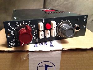 Heritage Audio 73 Jr HA73JR 500 Series 1073 Mic Preamp Neve 1290 Circuit