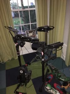 Yamaha DTX Series DTXTREME IIS Drum Kit