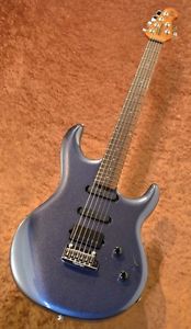 NEW MUSIC MAN Luke 3 -Bodhi Blue- guitar From JAPAN/456