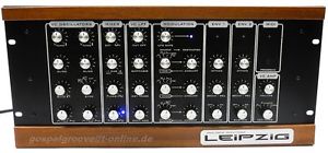 Analogue Solutions Leipzig Rack-Synthesizer Top-Zustand Rechnung + GEWÄHR