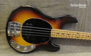 MUSIC MAN StingRay Electric Bass Guitar Free Shipping