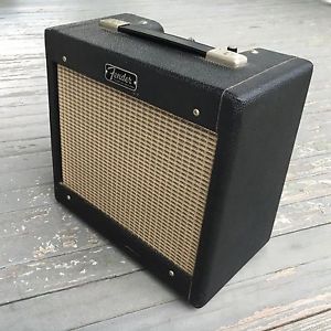 '64 Vintage Fender Champ Transitional Period Guitar Amp