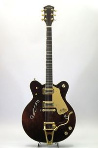 Gretsch #7670 Chet Atkins Country Gentleman Electric Guitar Free Shipping