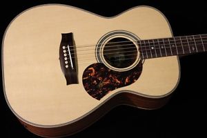 Maton EBG808ARTIST THB Acoustic 
