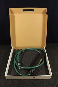 Kimber Kable Pk 10 Palladian Power Cord 8', EXCELLENT, SINATRA ESTATE