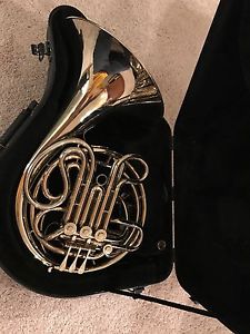 Conn 8D double French horn
