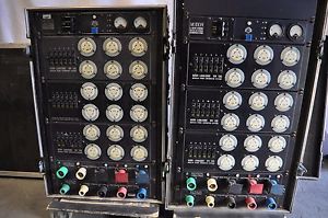 Motion Labs / Motion Laboratories  100 Amp 3 Phase Distro #1368 *ONE*