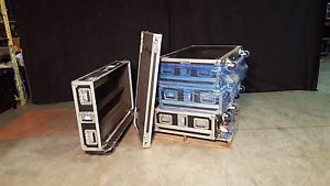 Lot of 4 x Ma Lighting Grand Ma 2 Full-size Cases