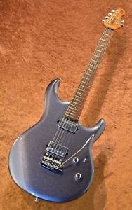 NEW MUSIC MAN Luke 3 -Bodhi Blue- guitar From JAPAN/456