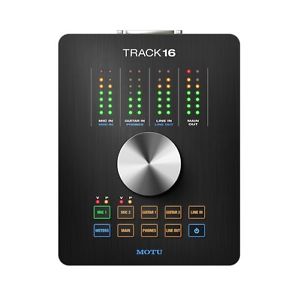 MOTU Track16 (16x14 USB2/FW Audio Interface)