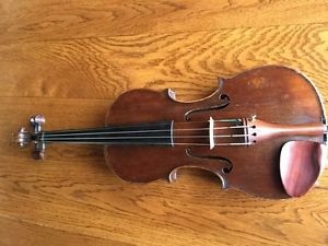 Violon Mansuy 19e Mirecourt