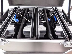 Absen A5-LED Display Panels 5.2mm (Set of 6) With Custom ATA Case and Cords