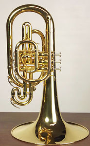 VNice Yamaha YMP204M  Marching Mellophone