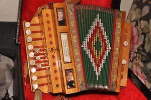 ORGANETTO 2 BASSI  -RE- PALMA ALPARIZIO