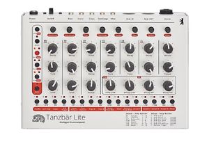 MFB Tanzbar (TANZBÄR) Lite - Analogue Drumcomputer