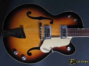 1968 Gretsch 6117 Double Anniversary No 2  - Sunburst -