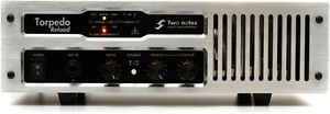 Two Notes Torpedo Reload Reactive-Active Attenuator (Open Box)