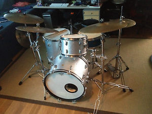 Vintage Ludwig 60's Drum Kit, Restored