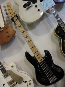 Fender AMERICAN DELUXE JAZZ BASS V N3 FROM JAPAN/569