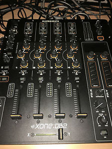 Allen & Heath Xone DB2 in Topzustand mit 12 Monaten Restgarantie