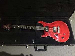 PRS guitar left-handed USA custom 22 made in 1996