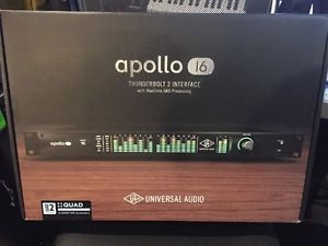 Universal Audio Apollo 16 MKII