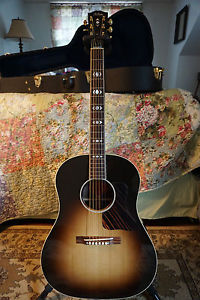 Custom Limited Edition Gibson AJ Acoustic Guitar