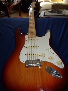 Fender Original Custum Body guitar