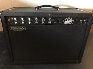 Mesa Boogie Rectoverb 50 w/ 3 Button Foot switch