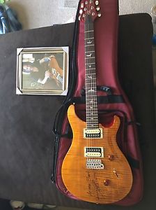 prs se custom 24 Signed By Myles Kennedy