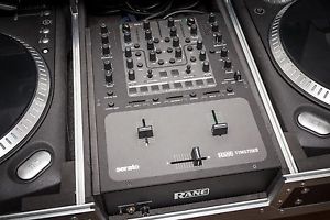Rane TTM57 MKII Serato DJ Mixer - Excellent Condition Hardly Used FREE SHIPPING