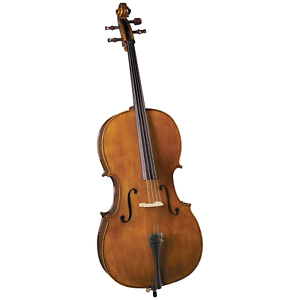 Cremona SC-165 Premier Student Cello Outfit - 4/4 Size