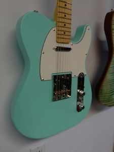 Michael Kelly CC 50 vintage Seafoam Green