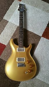 PRS McCarty DGT David Grissom Tremolo Goldtop