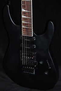 Jackson X Series Soloist SL3X - Satin Black