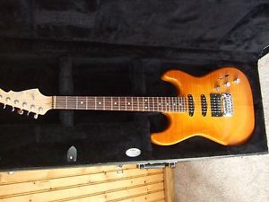 G&L Legacy Deluxe USA Mint With OHSC